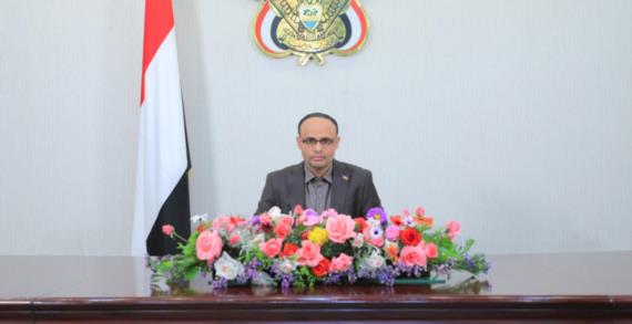 الرئيس المشاط يؤكد أن المرحلة تتطلب استعادةِ كلِّ معاني الوحدة والتصدي لدعوات التمزق والشتات