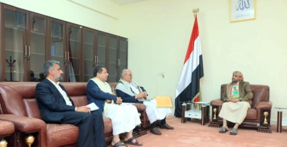 الرئيس المشاط يؤكد على إنشاء الجمعيات التعاونية وتأهيل قيادات السلطة المحلية