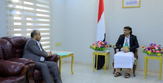 الرئيس المشاط يؤكد على مضاعفة الجهود لضبط الأسعار والالتزام بالقائمة السعرية الموحدة