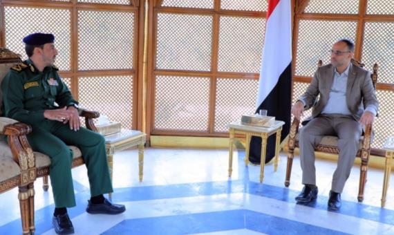 الرئيس المشاط يشيد بجهود الأجهزة الأمنية في ضبط الجريمة وإفشال مخططات العدوان
