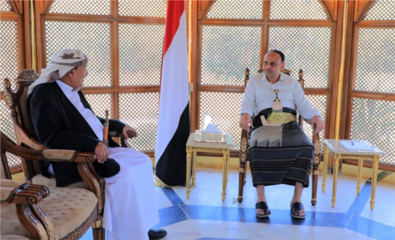 الرئيس المشاط يشيد بجهود مجلس الشورى في الجانب الاجتماعي وتعزيز عوامل الصمود