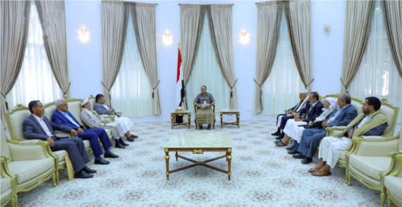 الرئيس المشاط يوجه السلطة القضائية بالبت في قضايا المواطنين وتحقيق العدالة الناجزة