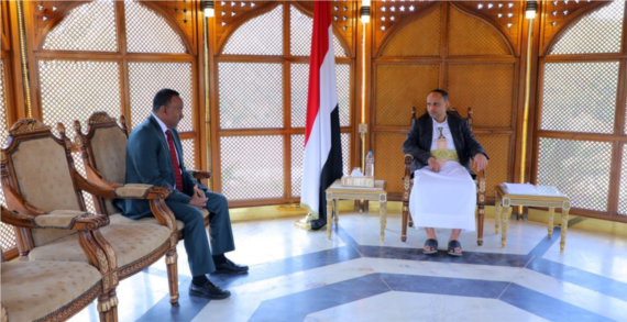 الرئيس المشاط يوجه بإعادة تأهيل المنشآت التي دمرها العدوان في مديرية التحيتا بالحديدة