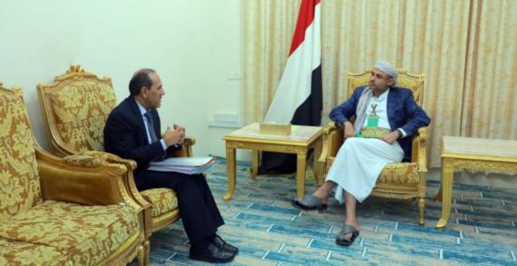 الرئيس المشاط يوجه بتنظيم كهرباء القطاع الخاص وضبط سعر التعرفة