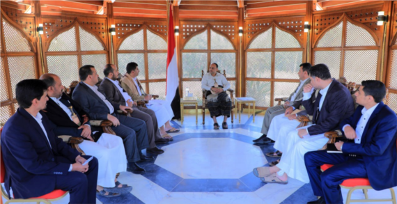 الرئيس المشاط يوجه بتوحيد النظام الآلي الجمركي وتقديم التسهيلات للشحنات الاستثمارية