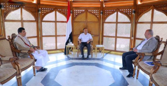 الرئيس المشاط يحث على زيادة المزايا الاستثمارية لدعم الانتاج المحلي