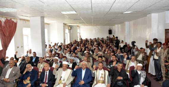 السلطة القضائية تنظم فعالية خطابية إحياءً لذكرى عاشوراء
