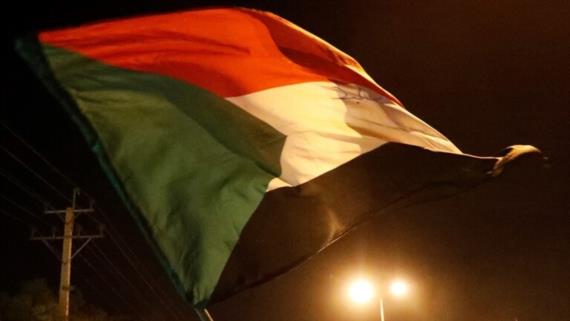 سقوط طائرة حربية سودانية بولاية القضارف الحدودية مع إثيوبيا ونجاة طاقمها