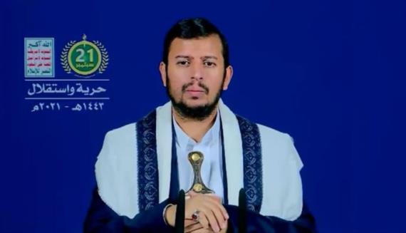 قائد الثورة : سنواصل بروح ثورية وهوية إيمانية مسار التصدي للعدوان حتى نيل الاستقلال التام