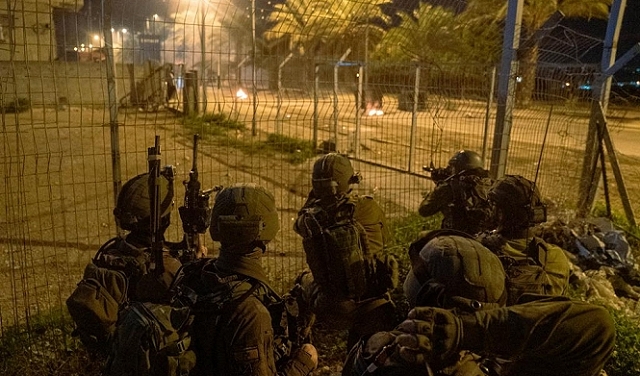 400 معتقل من القدس المحتلة منذ بداية العام