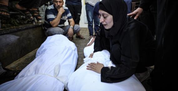ارتفاع حصيلة شهداء العدوان الصهيوني على غزة إلى 47,161