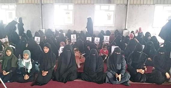 القطاع النسائي بتعز يدشن فعاليات وأنشطة الذكرى السنوية للشهيد القائد