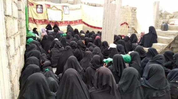 القطاع النسائي بحجة ينظم فعاليات ثقافية بمناسبة ذكرى قدوم الإمام الهادي إلى اليمن