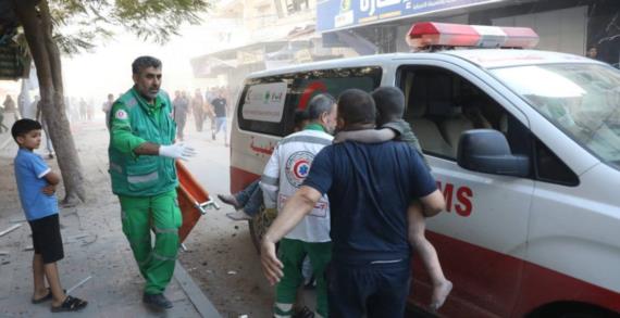 الكيان الصهيوني وأمريكا.. شراكة فعلية بالمجازر والإبادة وجرائم الحرب في غزة