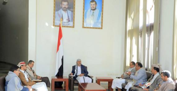اللجنة العليا لحملة نصرة الأقصى تبارك عملية القوات المسلحة في البحر الأحمر