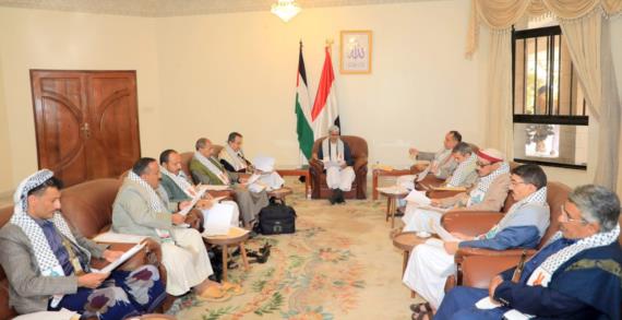 اللجنة المركزية لحملة نصرة الأقصى تدعو للاحتشاد وأداء صلاة الجمعة بميدان السبعين