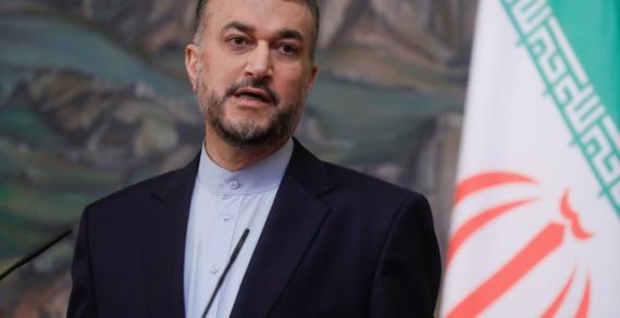 أمیر عبد اللهیان: المتبنّون مشروع القرار المعادي لإيران مسؤولون عن تداعيات تهديداتهم