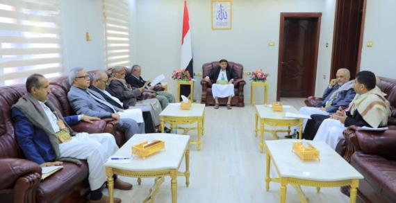 المجلس السياسي الأعلى يؤكد أن الوحدة اليمنية إرادة شعب ولا تخضع لأي مزايدات خارجية أو سياسية