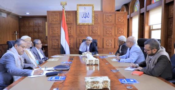 السياسي الأعلى: الاستهداف الأمريكي البريطاني لليمن سيواجه برد حازم ورادع