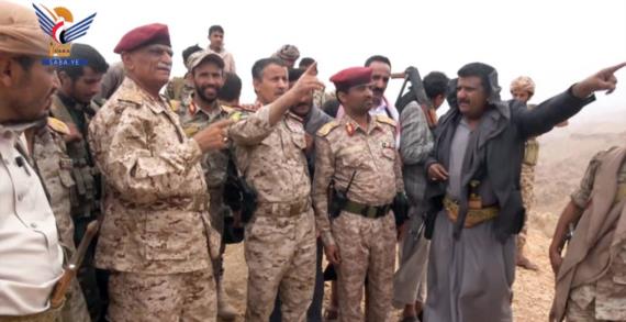 المشن والعاطفي يطلعان على أحوال المرابطين بالمنطقة العسكرية الثالثة