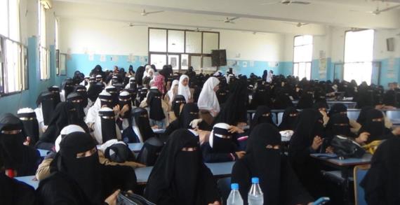 الهيئة النسائية بالحديدة تنظم فعالية ثقافية بذكرى ميلاد فاطمة الزهراء