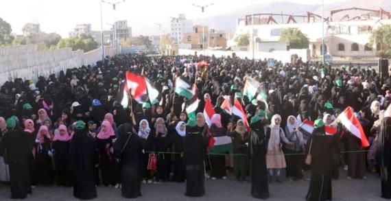الهيئة النسائية بعمران تحيي ذكرى ميلاد الزهراء عليها السلام