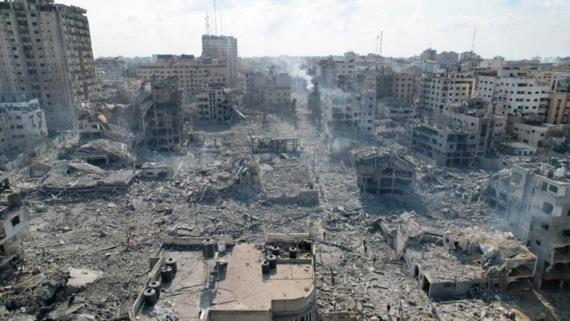علماء المسلمين يطالبون كل الأمّة بالتحرك لنجدة الفلسطينيين في غزة
