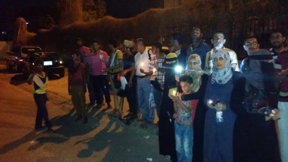 العبثُ بالكهرباء في عدن المحتلة.. عقابٌ جماعيٌّ للشعب!