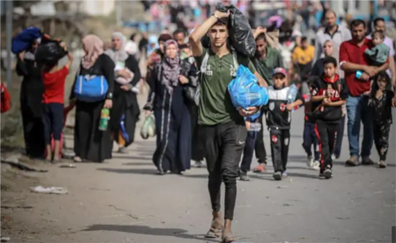 تجمع العشائر الفلسطينية يدعو للتصدي لمخططات المجرم “ترامب”