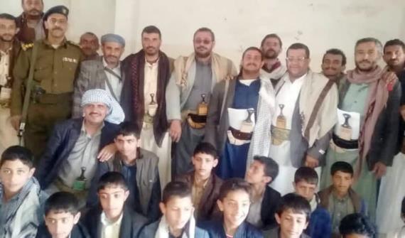 تدشين فعاليات المراكز الصيفية في الطويلة بالمحويت