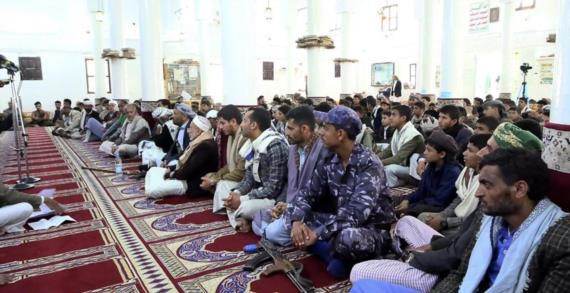 تدشين فعاليات وأنشطة ذكرى المولد النبوي الشريف بمحافظة ذمار
