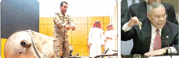 تلميذ كولن باول الخائب