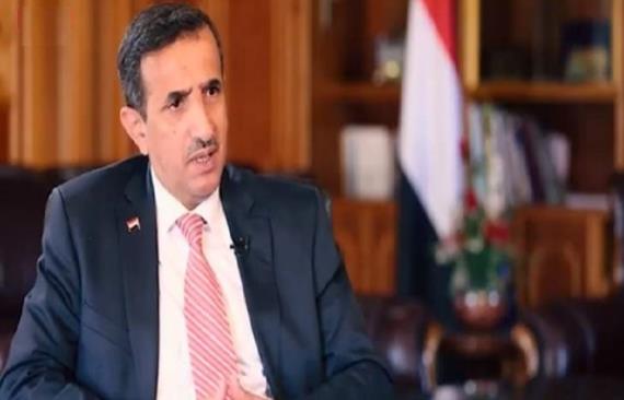 الفريق الرويشان: رسالة السيد القائد بالأمس وضعت الكرة في ملعب دول العدوان
