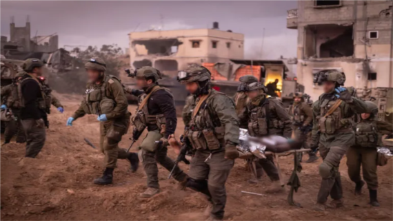 مستقبل فلسطين والمنطقة بين مشروعين