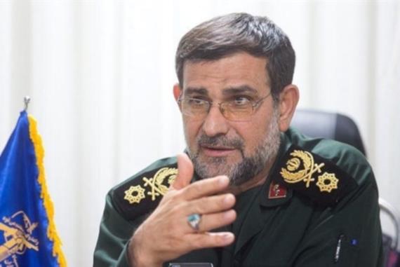 إيران: بحرية حرس الثورة تعلن تصنيع طائرات برمائية مسيّرة