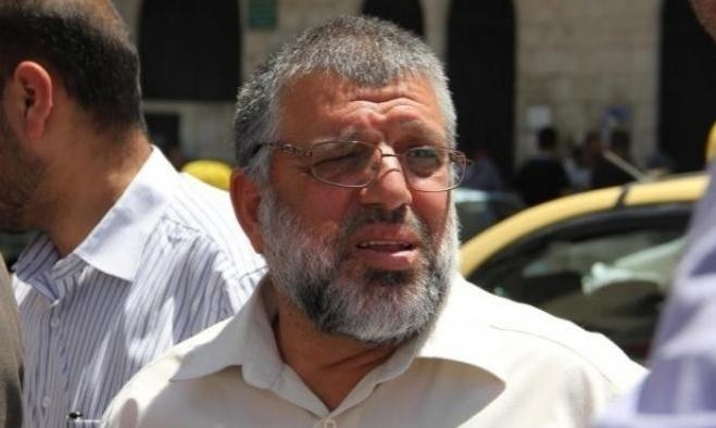 العدو الصهيوني يفرج عن حسن يوسف القياديّ في حماس