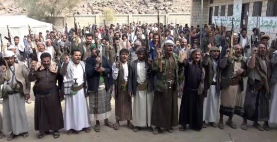 حشود جماهيرية في مارب تؤكد الثبات على خط الجهاد في سبيل الله ورفع راية الإسلام
