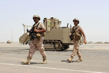 أطماع متقادمة للمحتلين في حضرموت: التزاحم السعودي – الإماراتي ينفلت