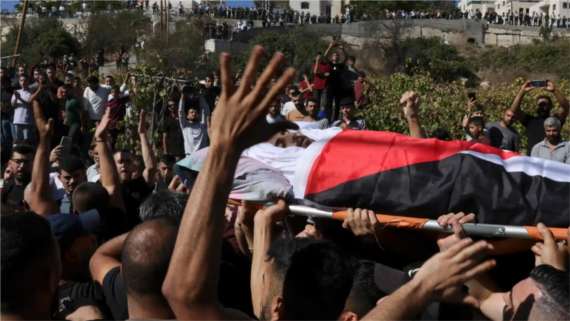 خلال 200 يوم.. 487 شهيدًا فلسطينيًا بالضفة المحتلة ونحو 5 آلاف مصاب