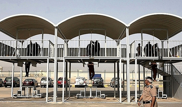 خلال عام 2024.. السعوديّة تعدم أكثر من 100 أجنبي