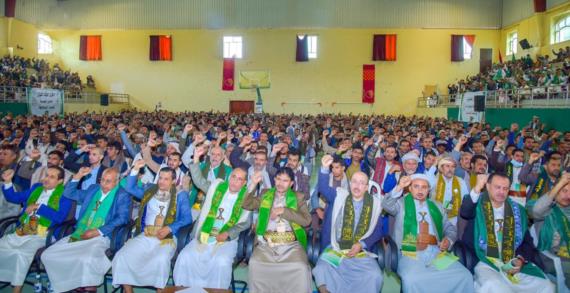 دائرة الثقافة الجهادية بوزارة الدفاع تنظم احتفالية خطابية بمناسبة ذكرى المولد النبوي