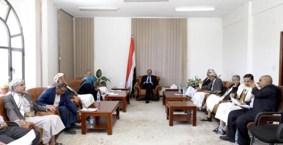 رئاسة مجلس الشورى تدين مجزرة العدو الصهيوني بحق النازحين في رفح