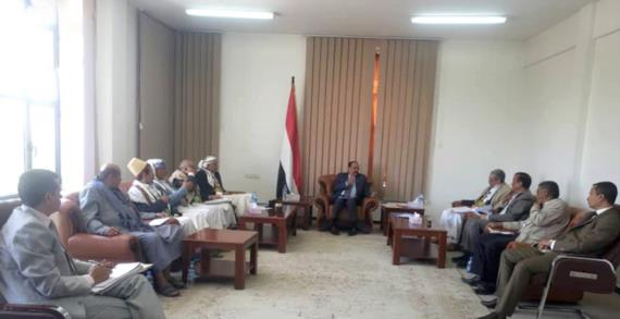 رئاسة مجلس الشورى تشيد بموجهات قائد الثورة ورئيس المجلس السياسي