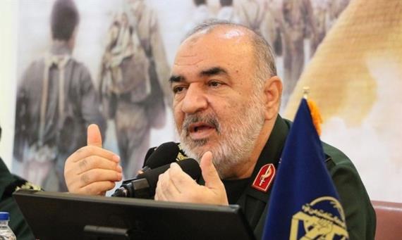 قائد الحرس الثوري: أعداءنا اليوم لا يستطيعون حتى مساعدة بعضهم البعض