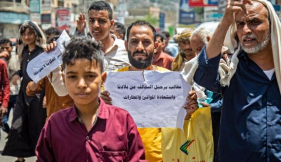 تمرّد قبَلي على «الإصلاح»: نفط شبوة لأهلها