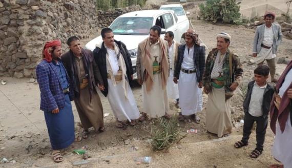 شعبة الرعاية الاجتماعية تكرم ذوي الأسرى والمفقودين بصنعاء