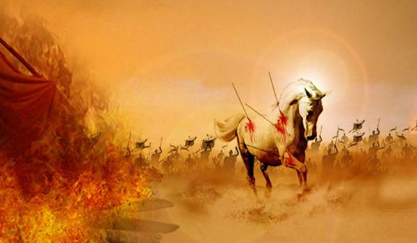 الإمام الحسين عليه السلام…قداسة الموقف وعدالة القضية