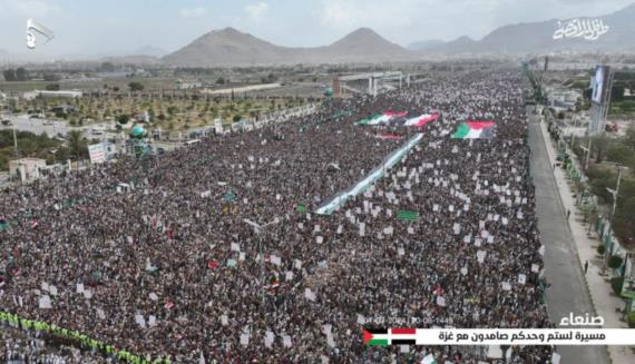 صنعاء تلوّح بأسلحة جديدة: إلى ما بعد خليج عدن