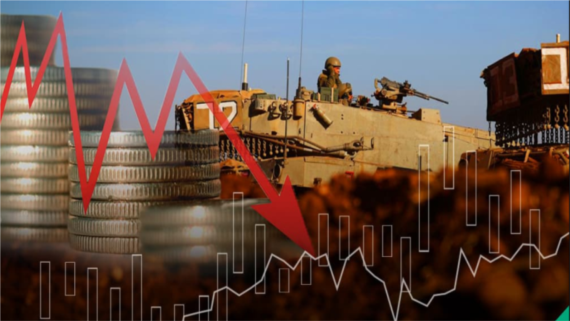 “الطوفان” يهز عرش كيان العدوّ الاقتصادي