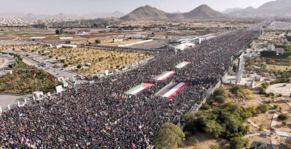 لجنة نصرة الأقصى تحدد أكثر من 600 ساحة للاحتشاد في مسيرات “ثابتون مع غزة في مواجهة التصعيد الأمريكي والإسرائيلي”